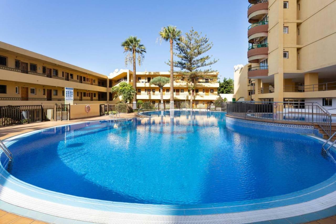 Torres Del Sol Lägenhet Arona  Exteriör bild