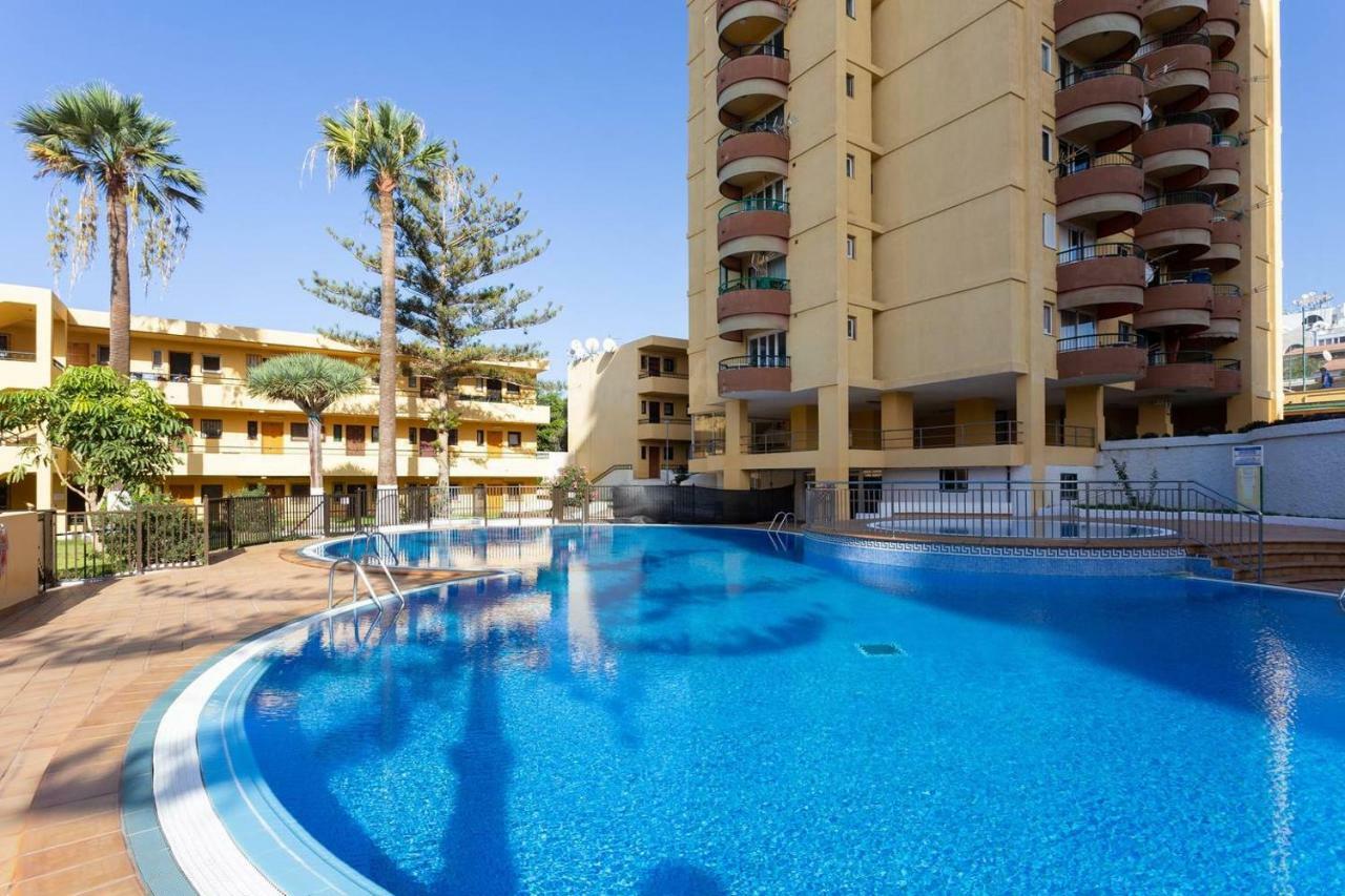 Torres Del Sol Lägenhet Arona  Exteriör bild