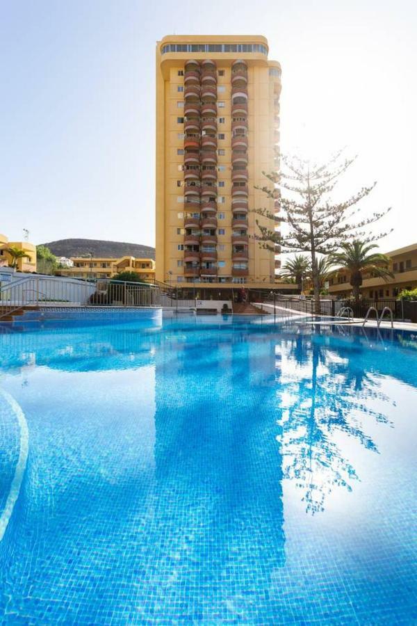 Torres Del Sol Lägenhet Arona  Exteriör bild