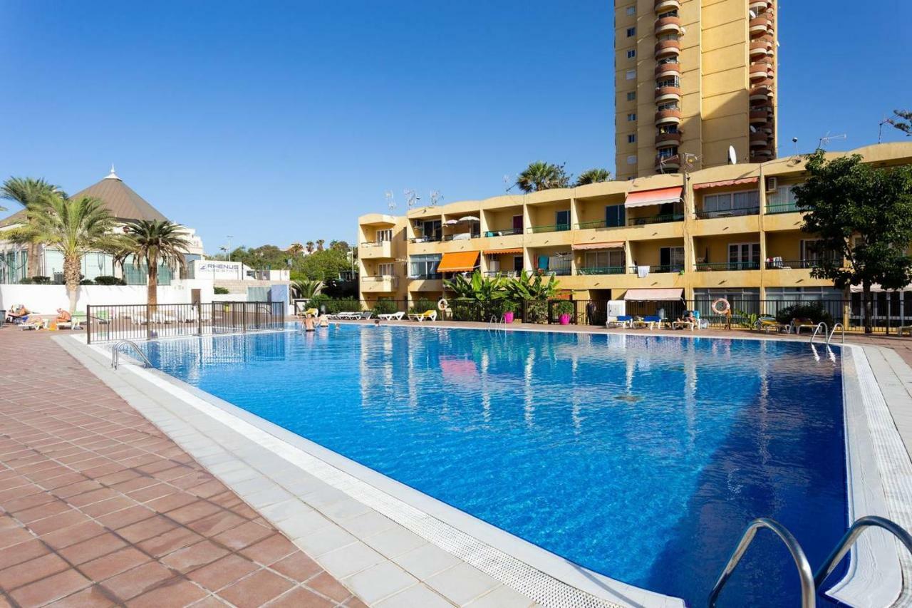 Torres Del Sol Lägenhet Arona  Exteriör bild
